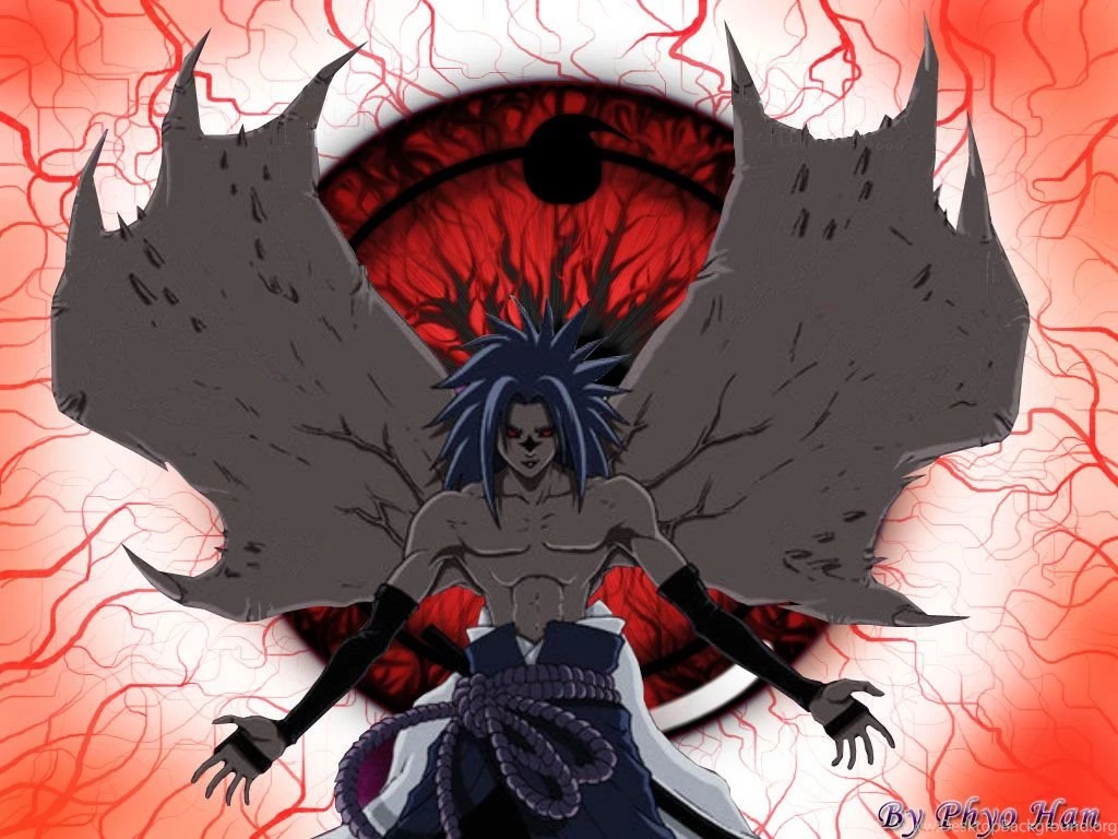 Sasuke Uchiha*   Naruto Shippuuden: Sasuke Lovers Wallpapers ...