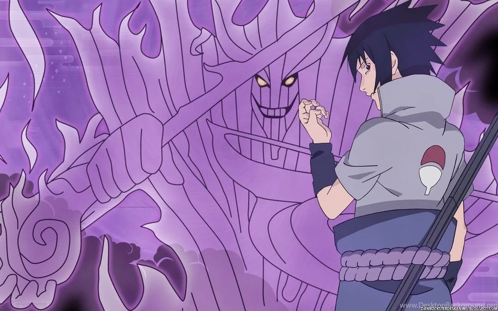 Sasuke Uchiha Susanoo Wallpapers Wallpaper.
