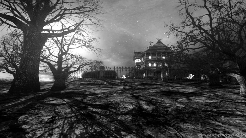 Creepypasta – Dom Ze Wspomnień (Audio) [ComradeGriegorij]