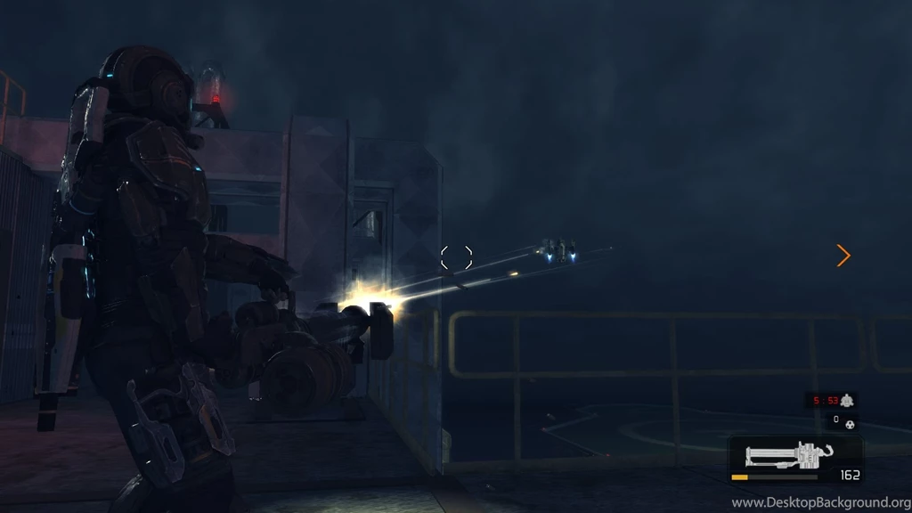 Deep Black: Reloaded Screenshots   Video Game News, Videos, And ...