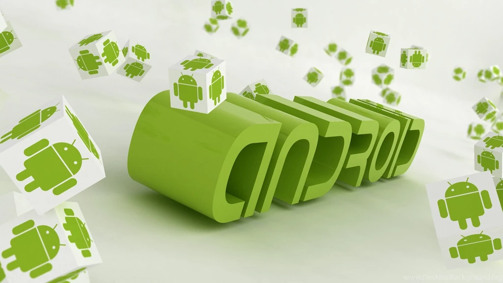 Computer: Android 3D Logo, Picture Nr. 61167