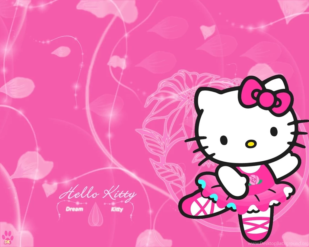 Hello Kitty Backgrounds