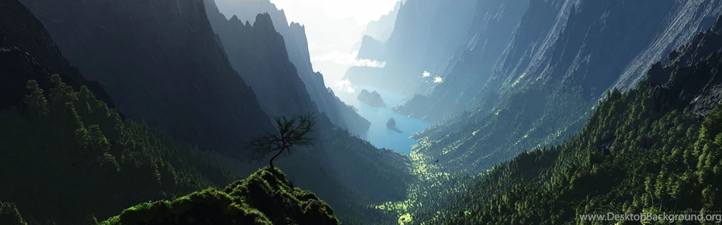 Dual Screen Wallpapers High Quality