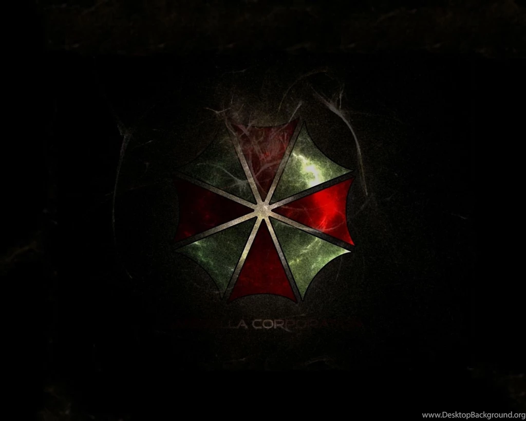 Resident Evil Umbrella Corp Logos Movies Video Games Wallpapers ...