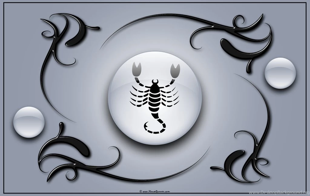 Scorpio Backgrounds Photo By AKRichPrice