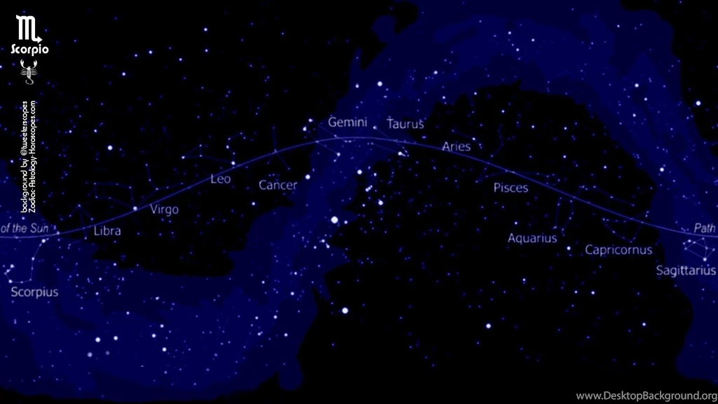 Scorpio The Scorpion Downloads Star Sign