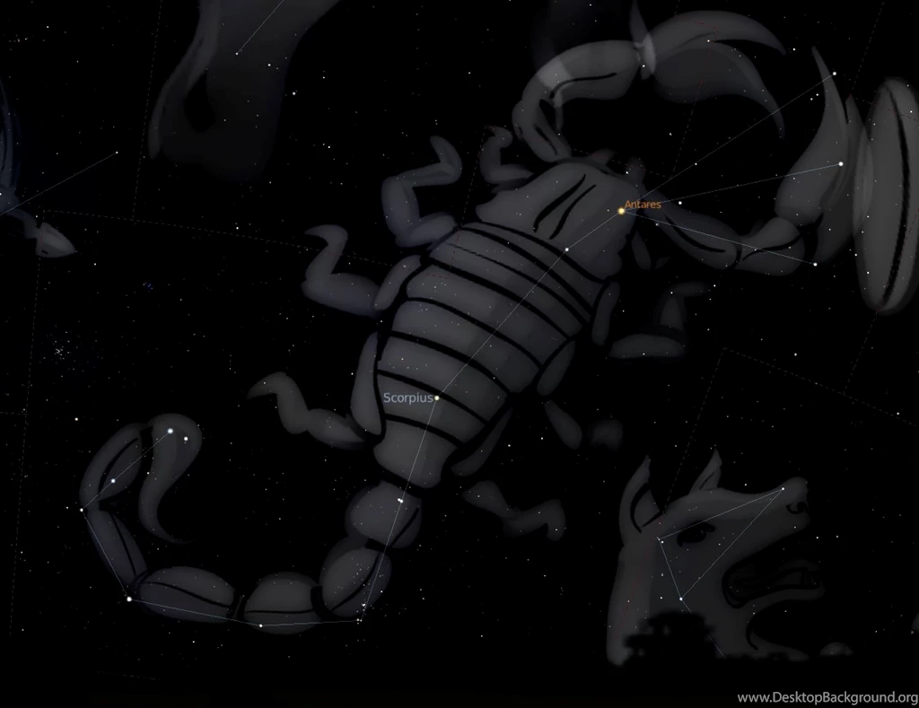 The Teapot, The Scorpion And The Moon.