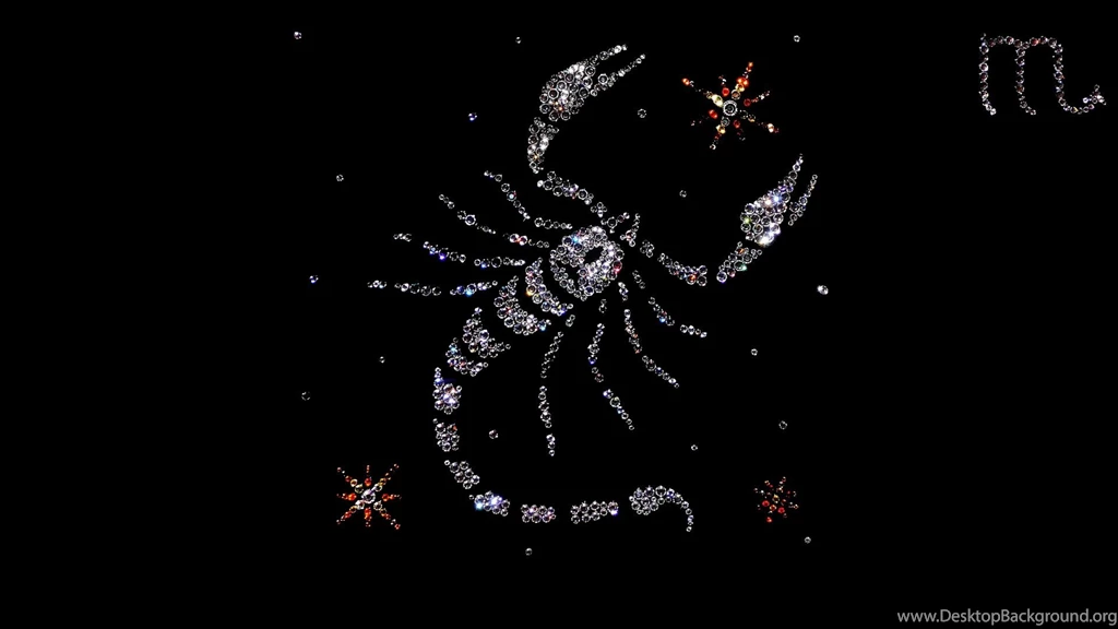 Scorpio From Precious Stones Wallpapers And Images Wallpapers ...