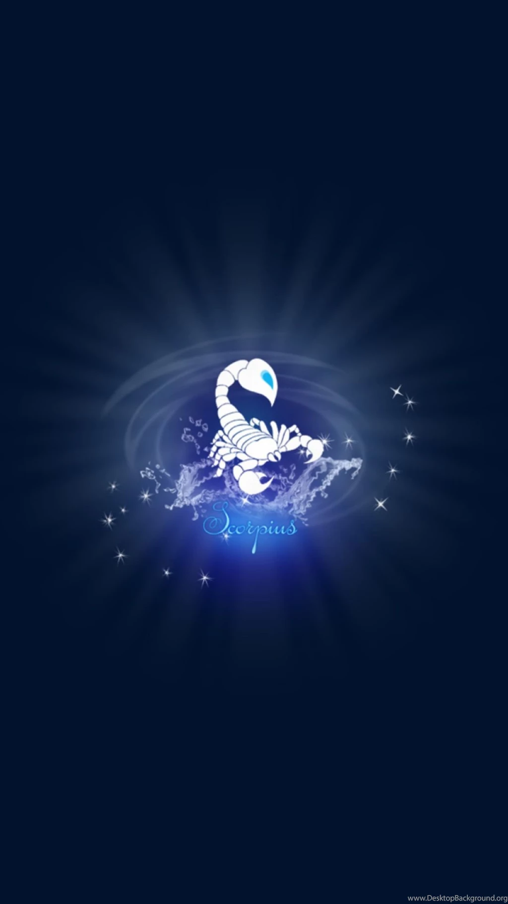 Zodiac Signs Wallpapers For iPhone 6 Plus