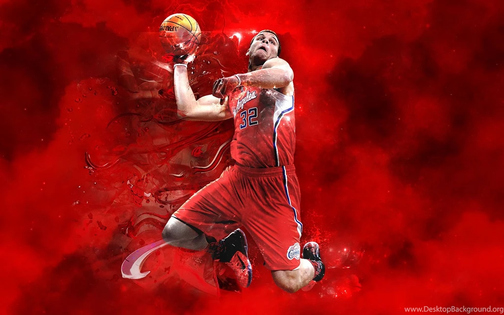 Blake Griffin Wallpapers High Resolution And Quality Download