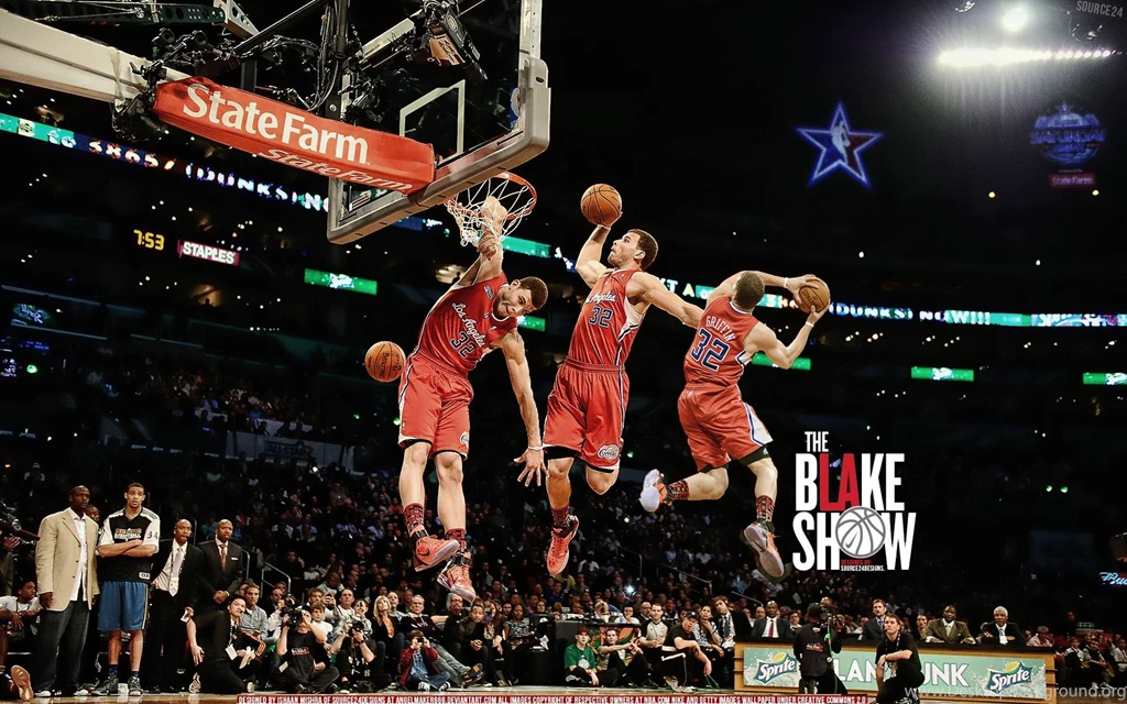 Blake Griffin Wallpapers