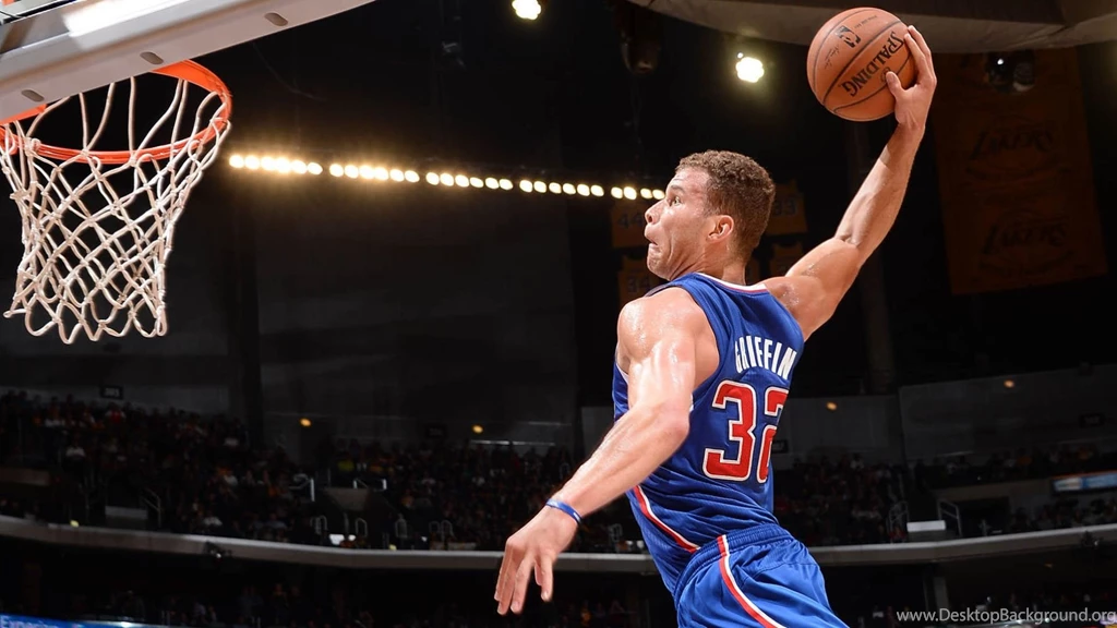 HD Blake Griffin Wallpapers – HdCoolWallpapers.Com