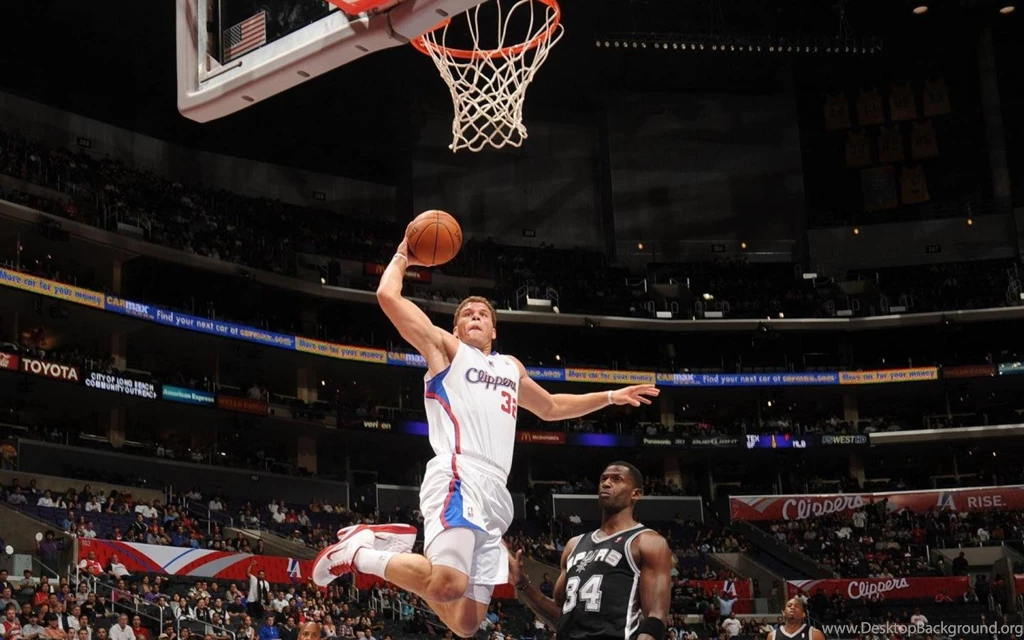 NBA Blake Griffin 1440x900 Wallpapers, 1440x900 Wallpapers ...