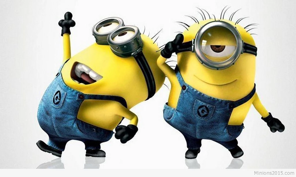 Minions Backgrounds Top