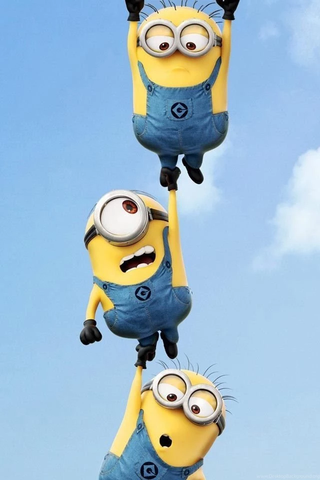 Minions Iphone, Ipad Wallpapers