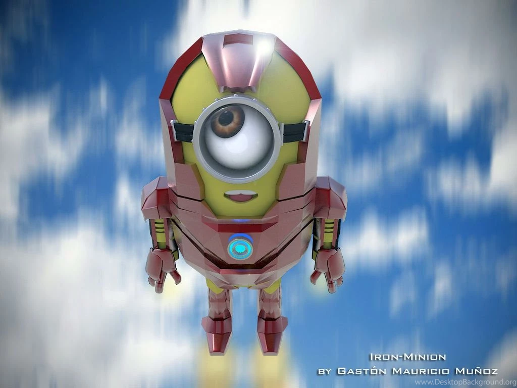 Ironman minion wallpaper1.jpg