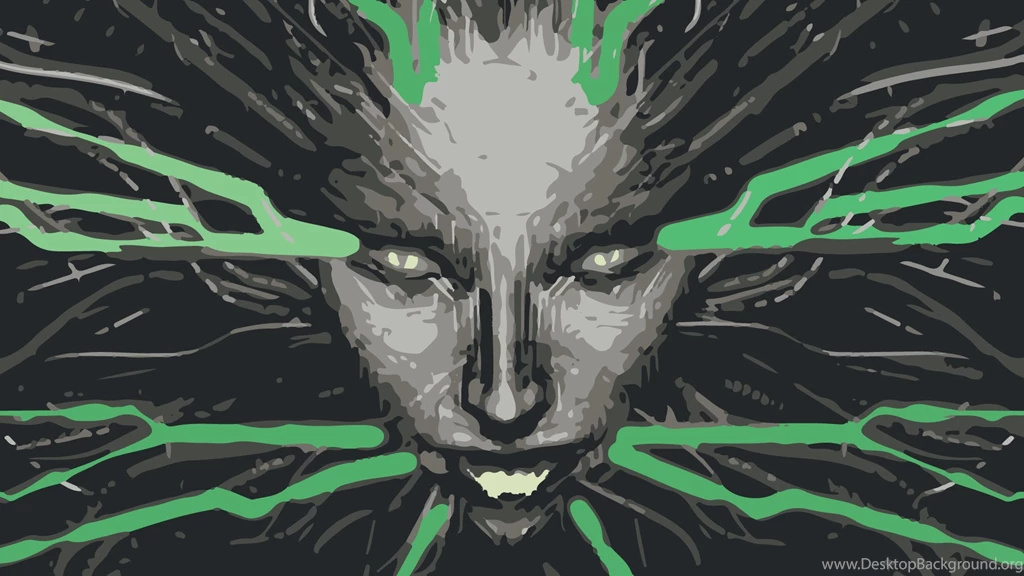 System Shock 2 Wallpapers Wallpapers Cave