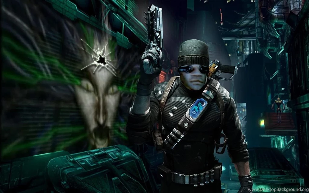 System Shock 2 Wallpapers Wallpapers Cave