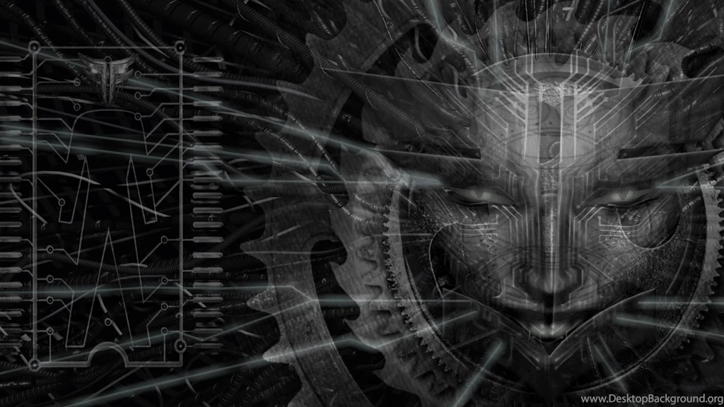 Fear Factory The Industrialist / System Shock 1 By JaxxTraxx On ...