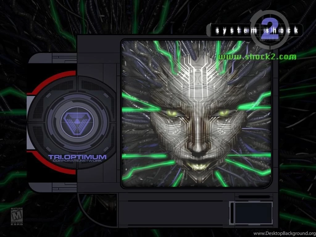 System Shock2 Wallpapers Download System Shock2 Wallpapers ...