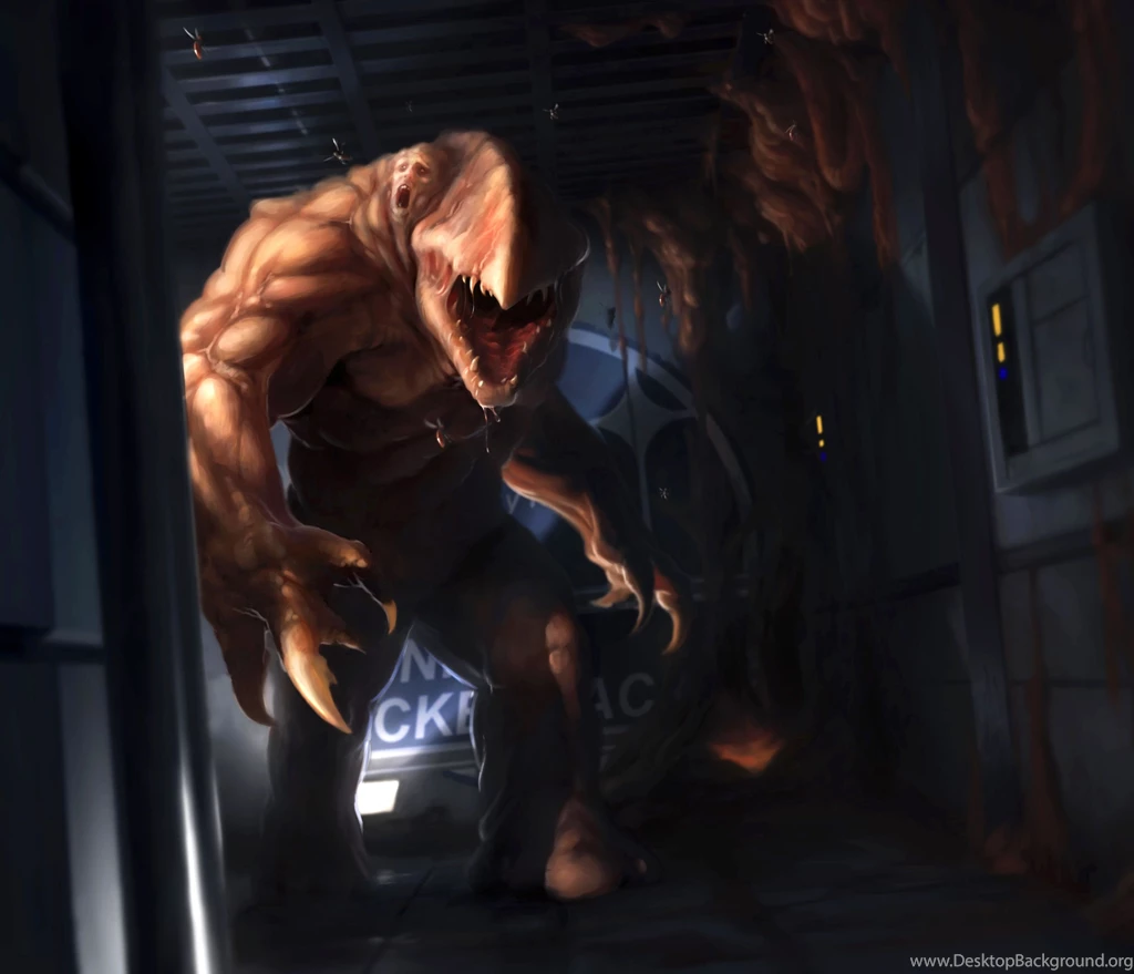 System Shock 2 Tribute Rumbler By ConejoBlanco On DeviantArt