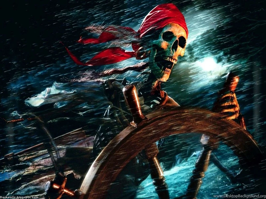 Dark Skull Wallpapers
