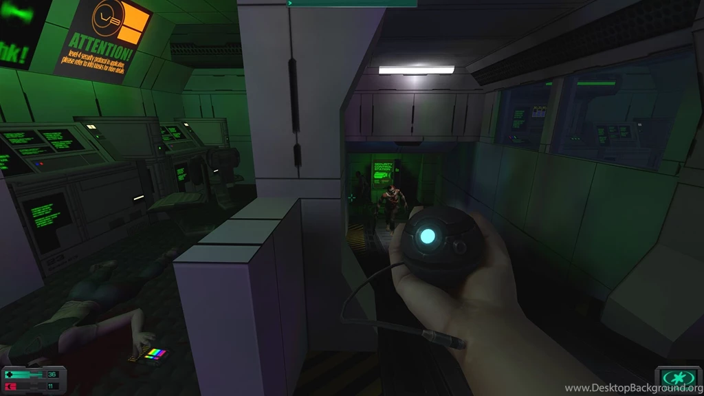 System Shock 2 With Mods Album On Imgur