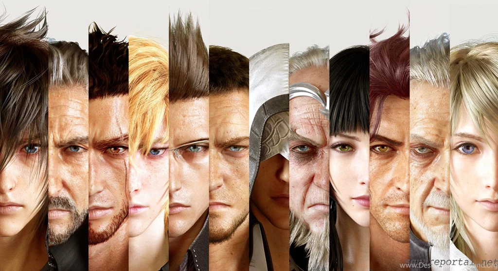 Final Fantasy Wallpapers 1080p Wallpapers Cave