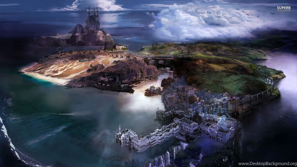 Lightning Returns: Final Fantasy XIII Wallpapers Game Wallpapers ...