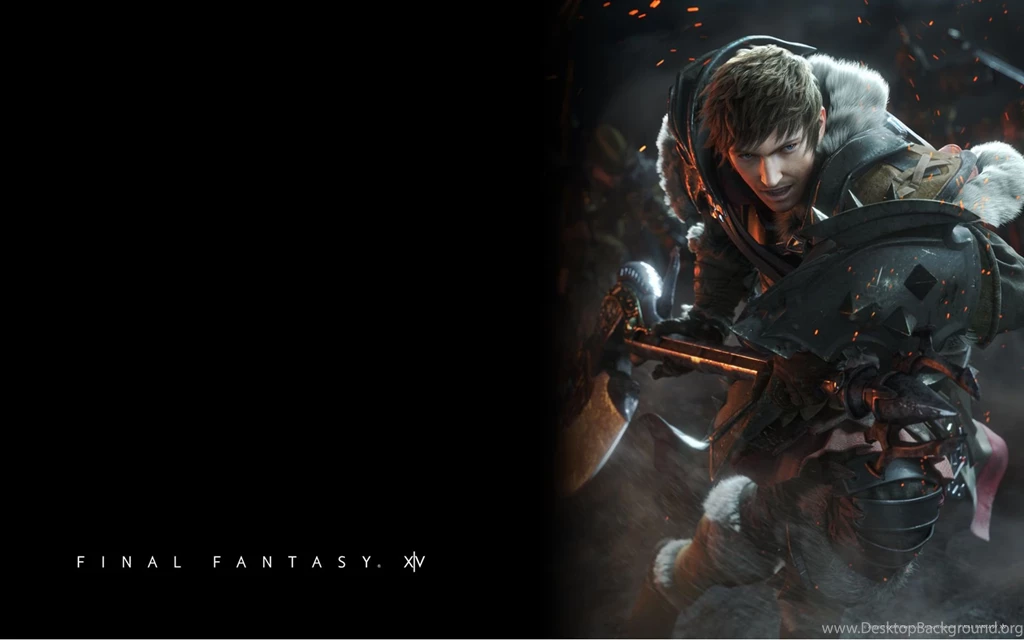 A Realm Reborn Computer Wallpapers, Desktop Backgrounds ...