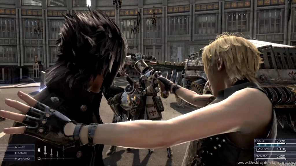 Final Fantasy Xv High Defination New Wallpapers All HD Wallpapers