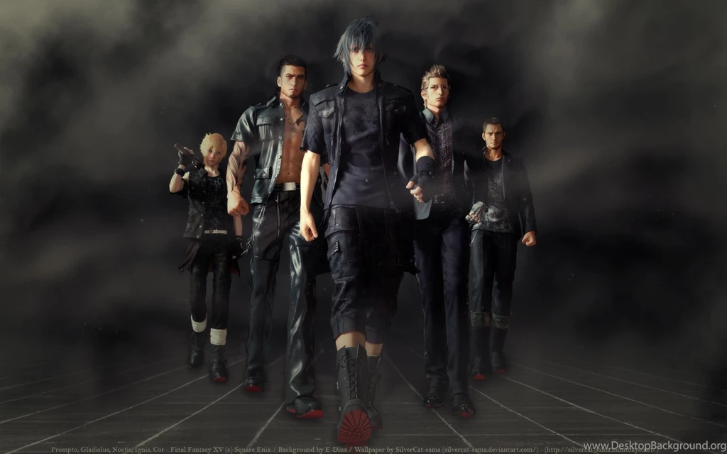 Final Fantasy XV HD Wallpapers