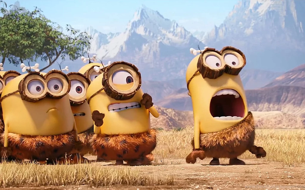 Despicable Me 2 Animation Movie Wallpapers 38 ...