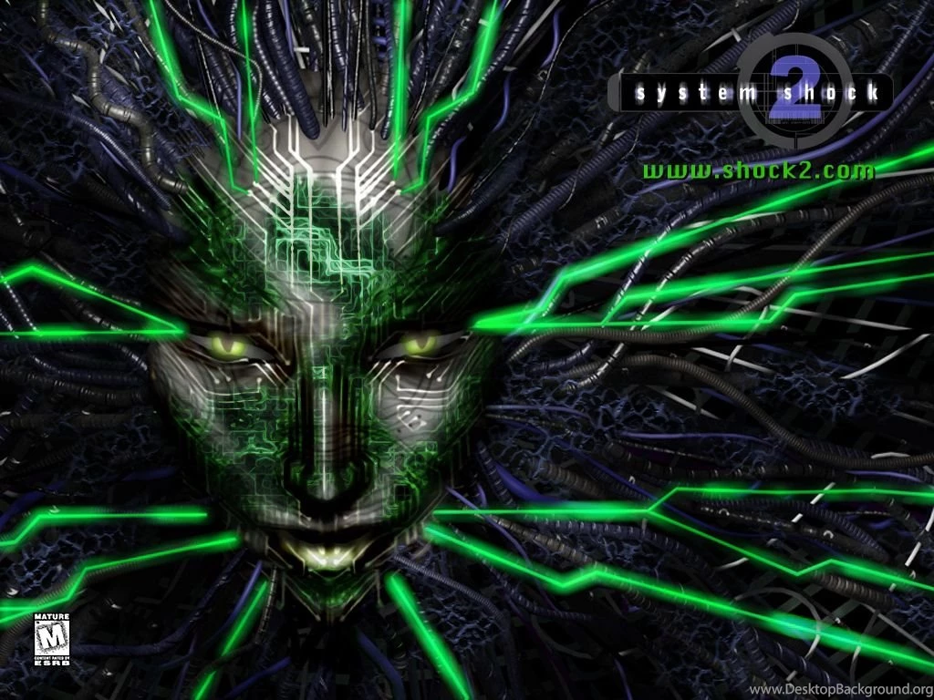 Valentine Shodan? By Crion On DeviantArt