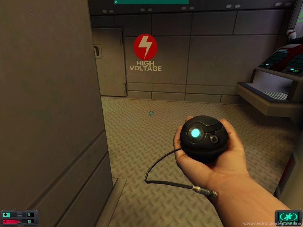 Eldron Psi Amp V2 Addon System Shock 2 Mod DB