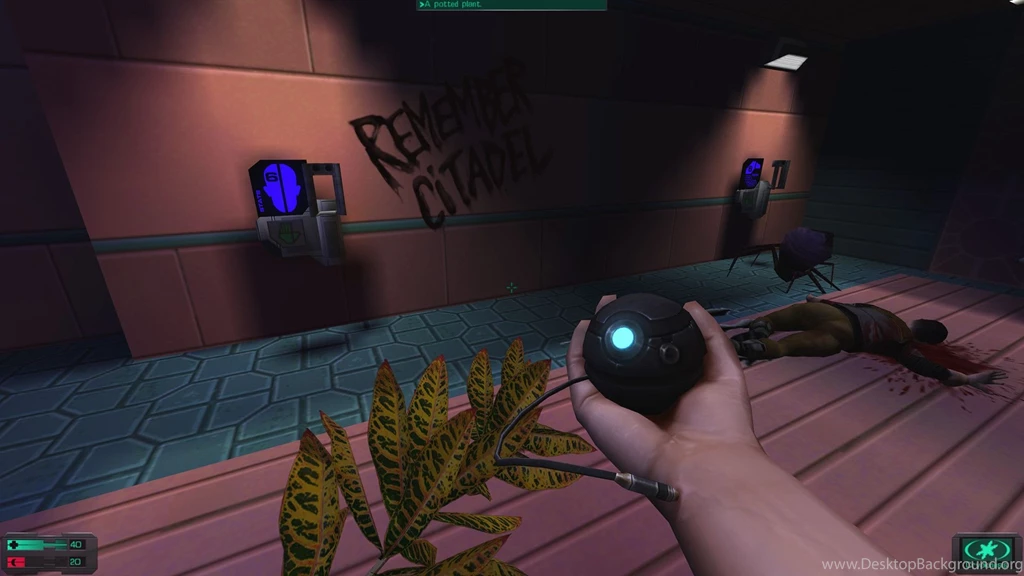 Today On Reddit: Awesome Steam System Shock 2 Mods