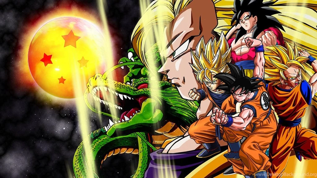 Goku Wallpapers By VuLC4no On DeviantArt