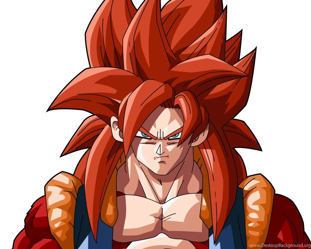 Ssj4 Gogeta Wallpapers (