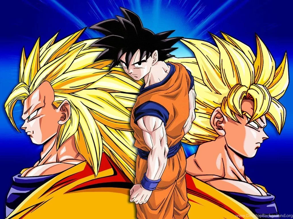 Goku Wallpapers Wallpapers Cave