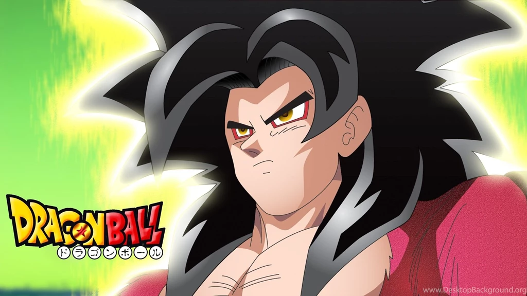 Official Wallpapers Thread : Dbz