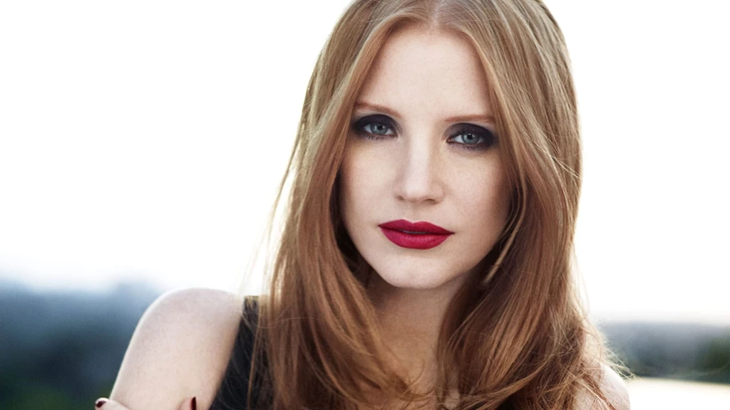 Jessica Chastain Wallpapers CelebrityWallpapersHQ.Com