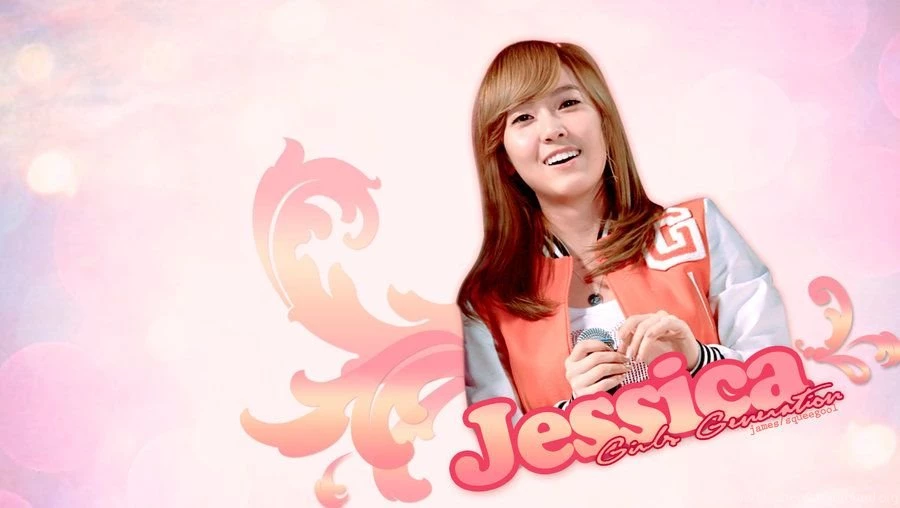 SNSD Jessica HD Wallpapers