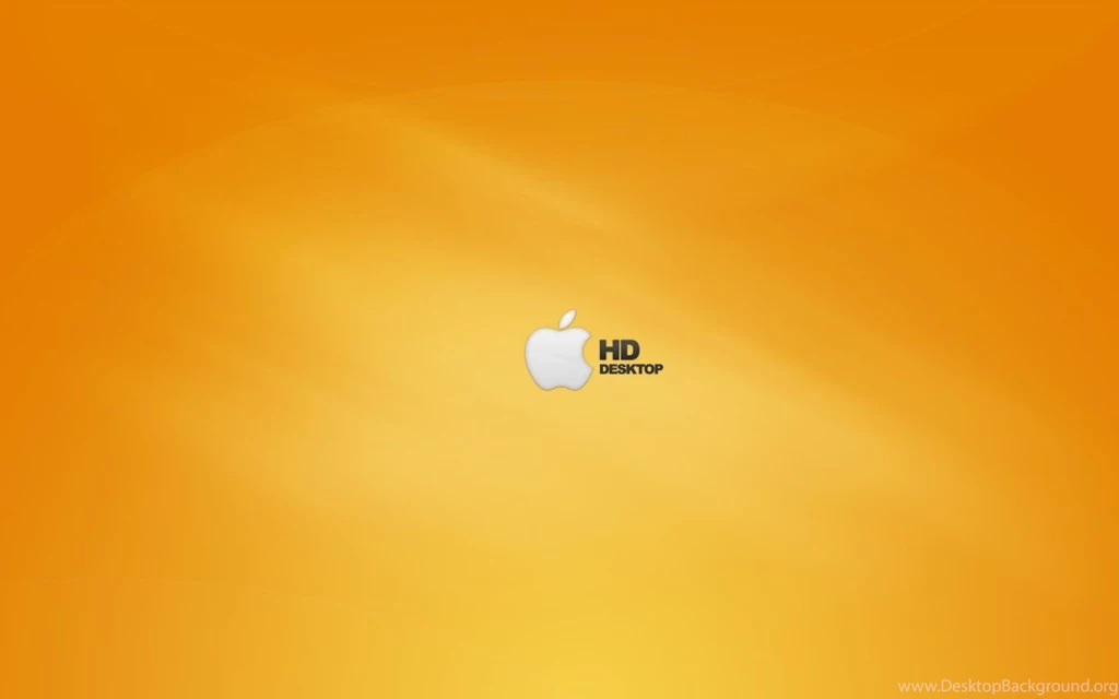 1280x800 Apple HD Orange Desktop PC And Mac Wallpapers