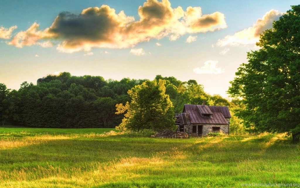 Prairie Hut Windows8 Hd Wallpapers 1280x800 Widescreen Hd Wallpaper