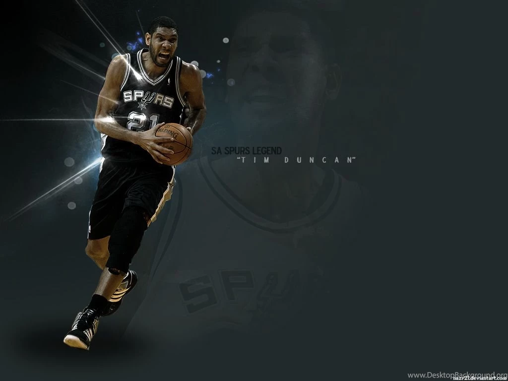 Tim Duncan Wallpapers By Nazr21 On DeviantArt