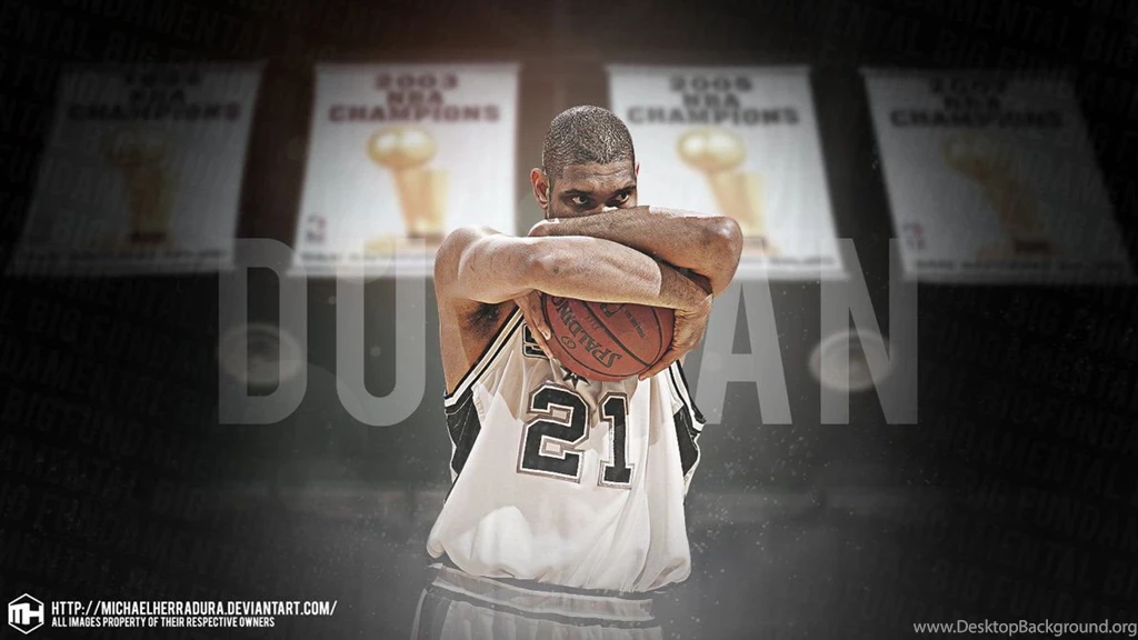 Tim Duncan BIG Fundamental Wallpapers By Michaelherradura On DeviantArt