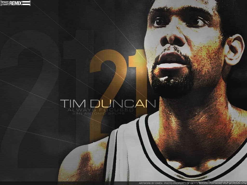 Tim Duncan обои на рабочий стол   Tim Duncan Wallpapers