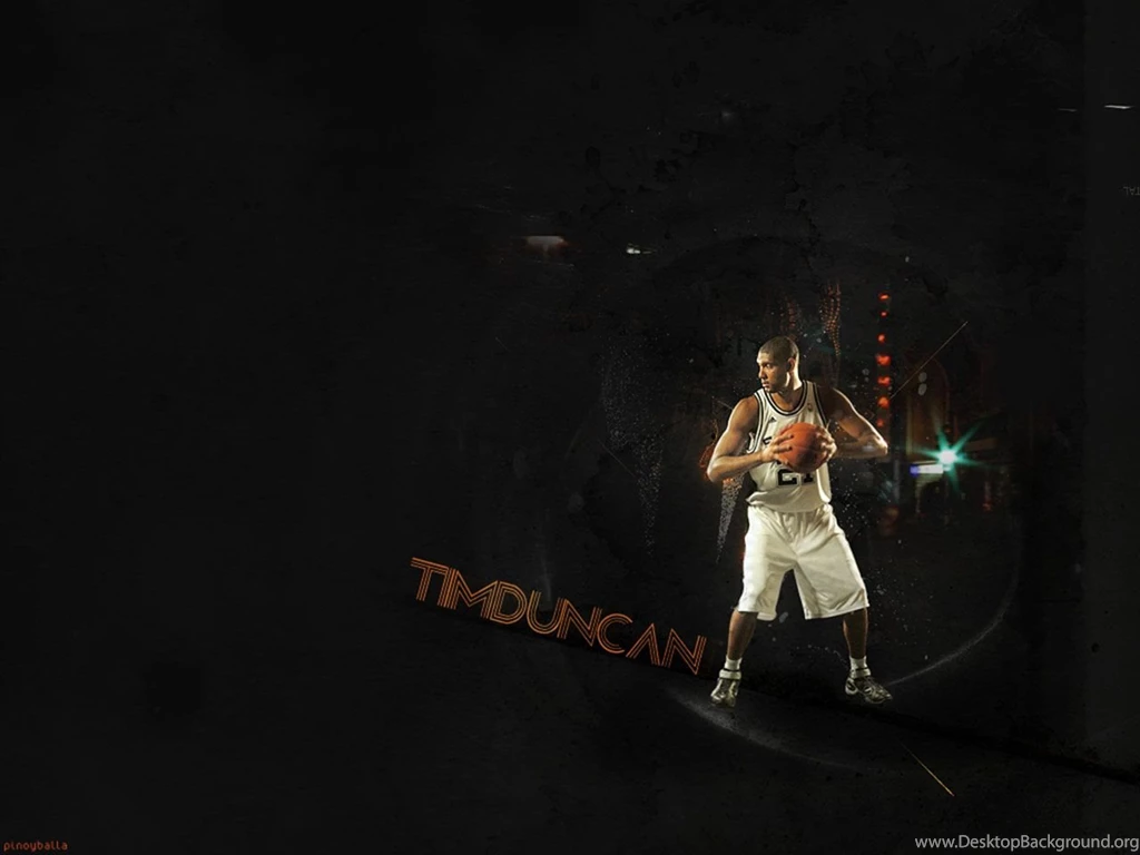 Tim Duncan San Antonio Spurs Wallpapers