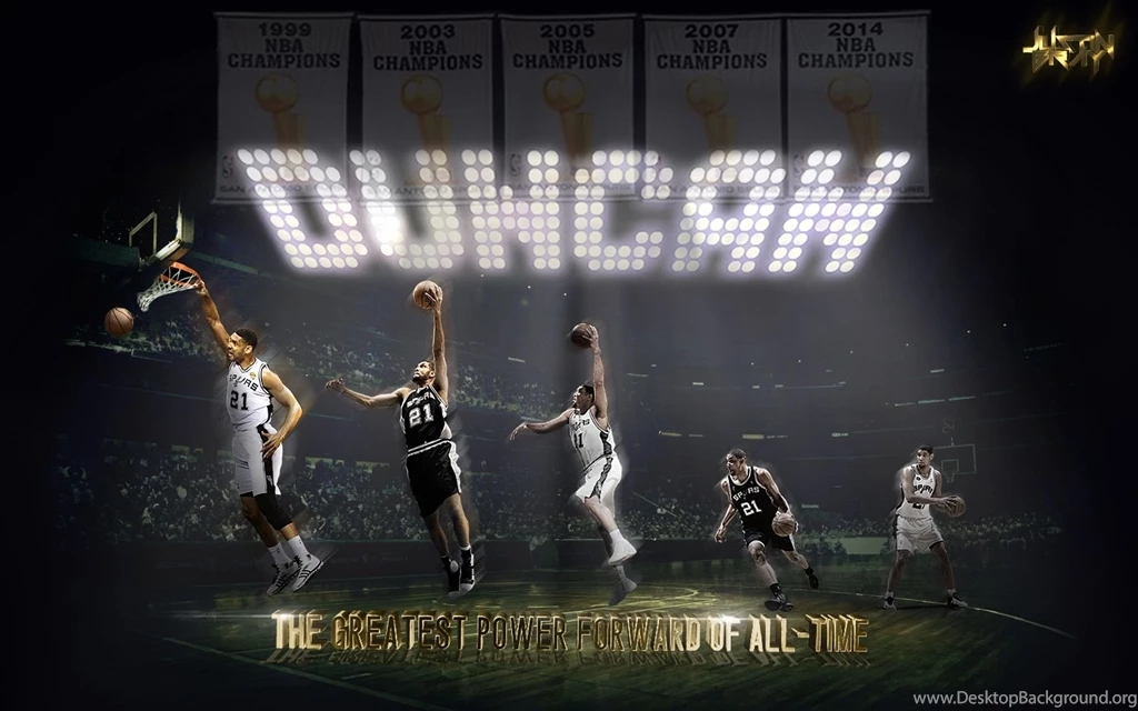 Tim Duncan The G.O.A.T.