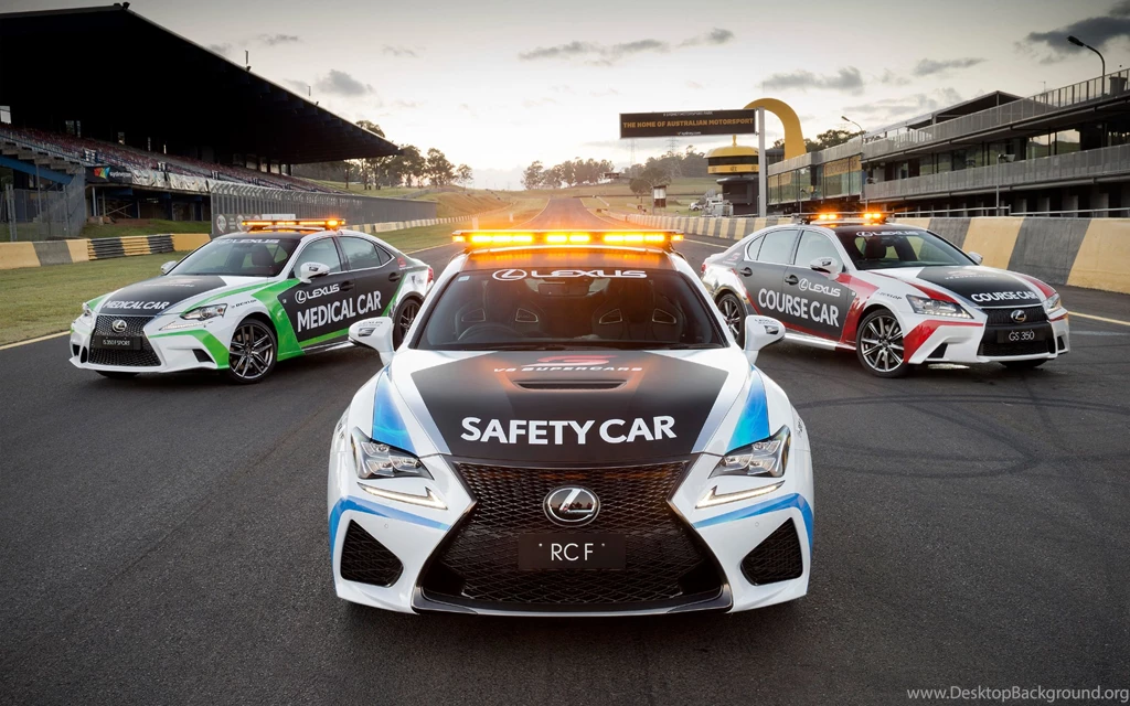 2015 Lexus V8 Supercars Wallpapers